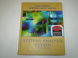 Systems Analysis Design by Alan Dennis