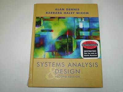 Systems Analysis Design