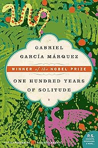 One Hundred Years of Solitude (Harper Perennial Modern Classics)