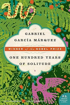 One Hundred Years of Solitude (Harper Perennial Modern Classics)