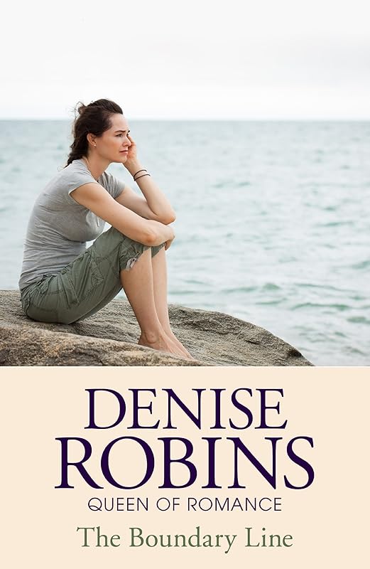 The Boundary Line by Denise Robins