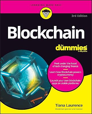 Blockchain For Dummies