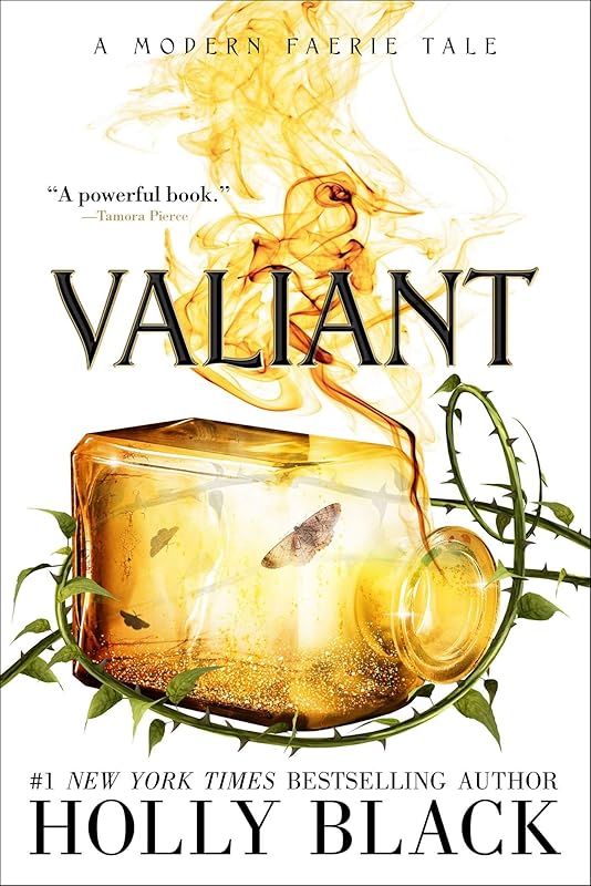 Valiant: A Modern Faerie Tale by Holly Black