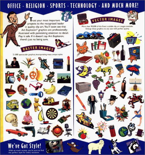 Best Clip Art Software Uk