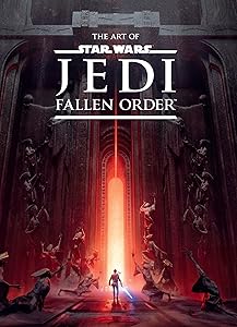 The Art of Star Wars Jedi: Fallen Order by Lucasfilm Ltd.
