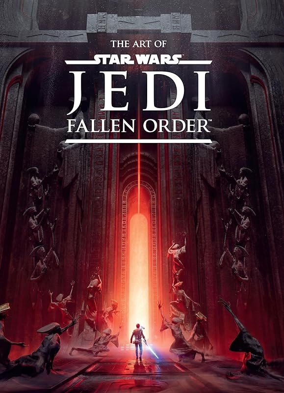 The Art of Star Wars Jedi: Fallen Order by Lucasfilm Ltd.