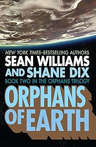 Orphans of Earth (The Orphans Trilogy Book 2)