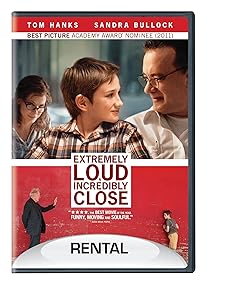 Extremely loud & incredibly close