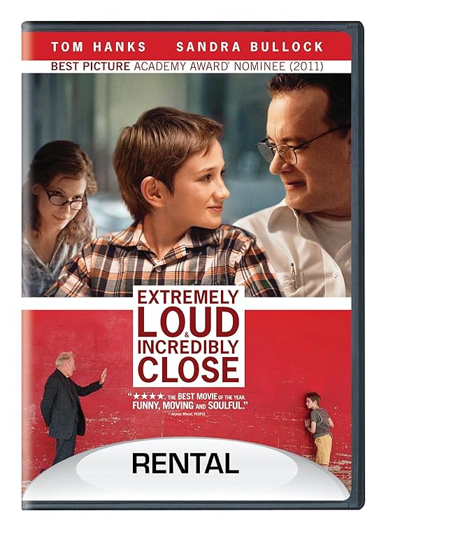 Extremely loud & incredibly close by Tom Hanks