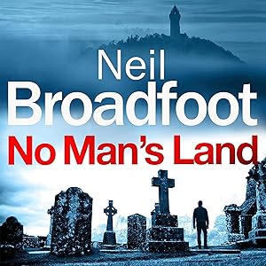 No Man's Land: A fast-paced thriller with a killer twist