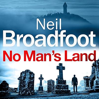 No Man's Land: A fast-paced thriller with a killer twist