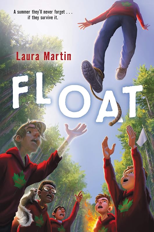 Float (Float, 1) by Laura Martin