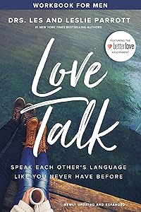 Love Talk Workbook for Men: Speak Each Other's Language Like You Never Have Before