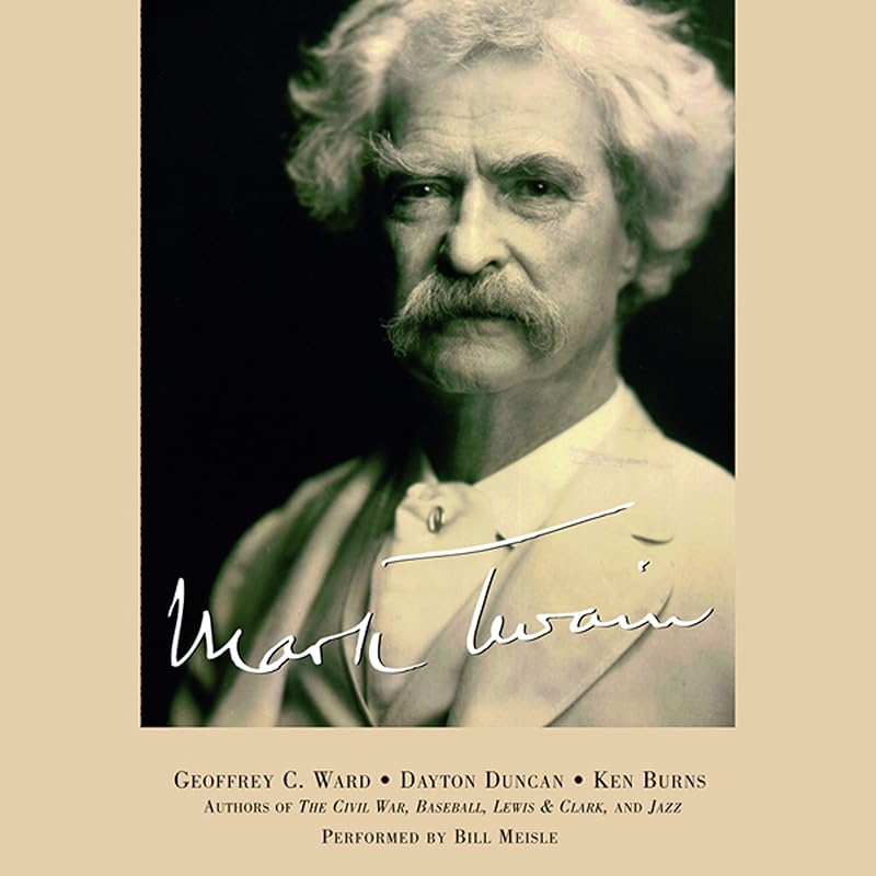 Mark Twain by Geoffrey C. Ward