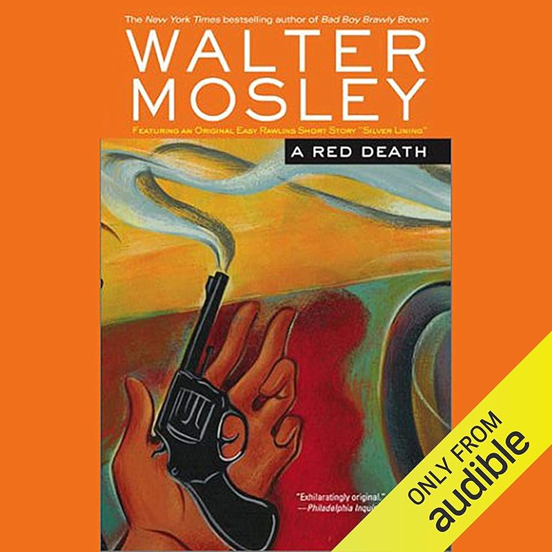A Red Death: An Easy Rawlins Mystery by Walter Mosley