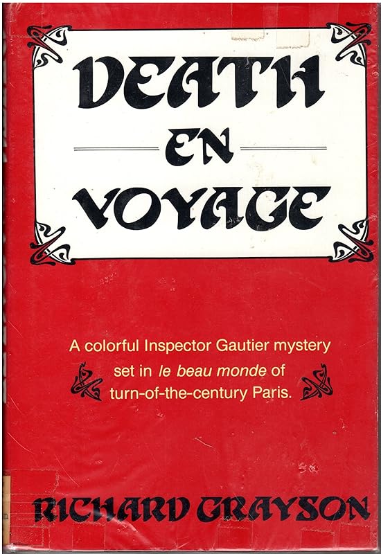 Death En Voyage by Richard Grayson