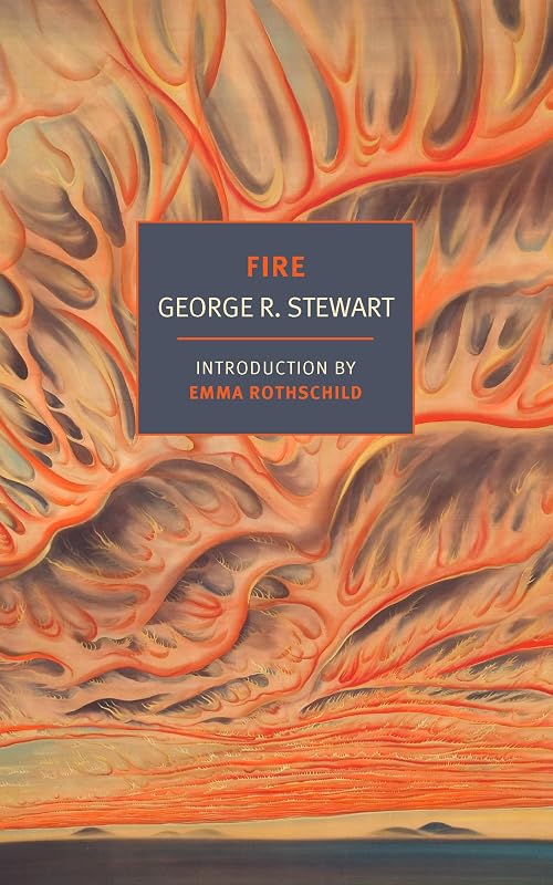 Fire by George R. Stewart