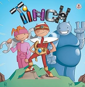 Tinch by Andy Briggs