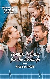 Forever Family for the Midwife (Harlequin Medical Romance Book 1145) by Kate Hardy