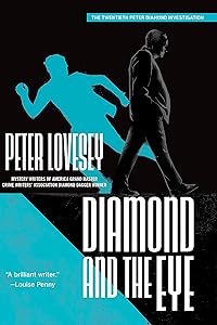 Diamond and the Eye (A Detective Peter Diamond Mystery Book 20)