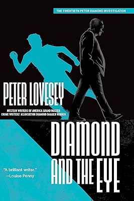 Diamond and the Eye (A Detective Peter Diamond Mystery Book 20)