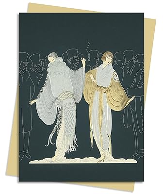Opening Night (Erté) Greeting Card Pack: Pack of 6 (Greeting Cards)