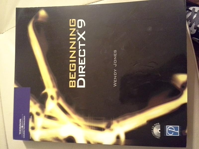 Beginning DirectX 9 (Game Development Series) by Wendy Jones