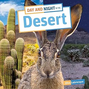 Day and Night in the Desert (Habitat Days and Nights)