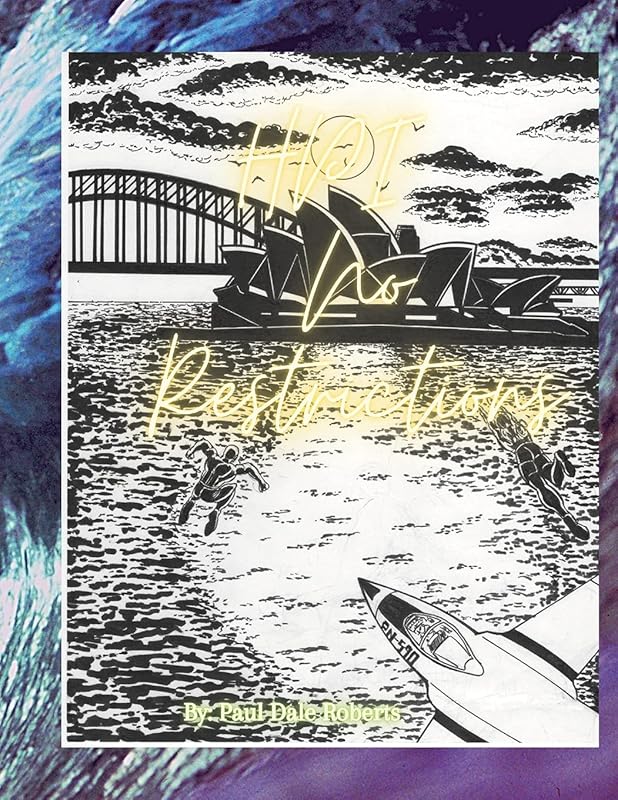 HPI: No Restrictions by Paul Roberts