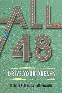 All 48: Drive Your Dreams by Wiliam Hollingworth