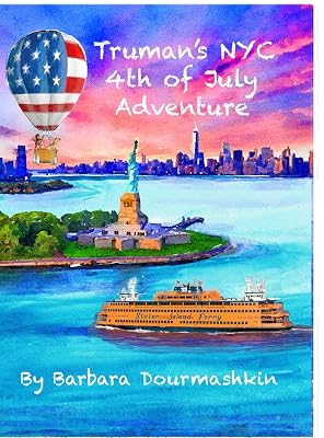 Truman's NYC 4th of July Adventure