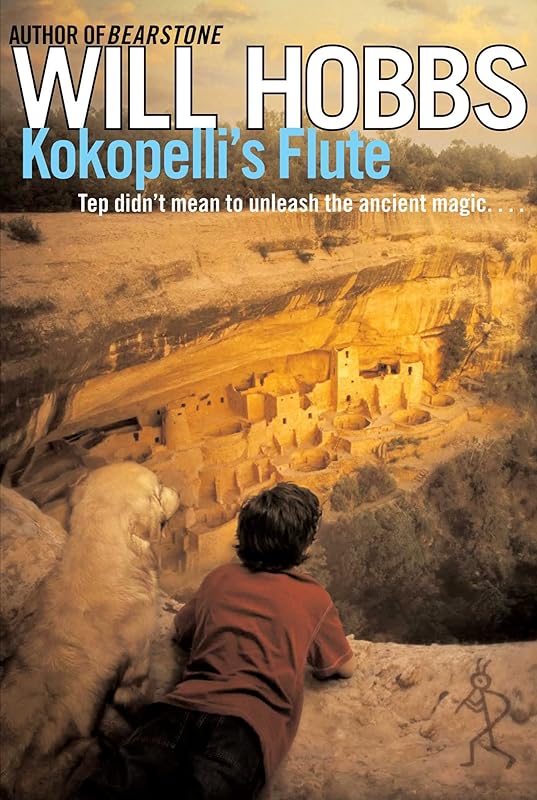 Kokopelli's Flute by Will Hobbs