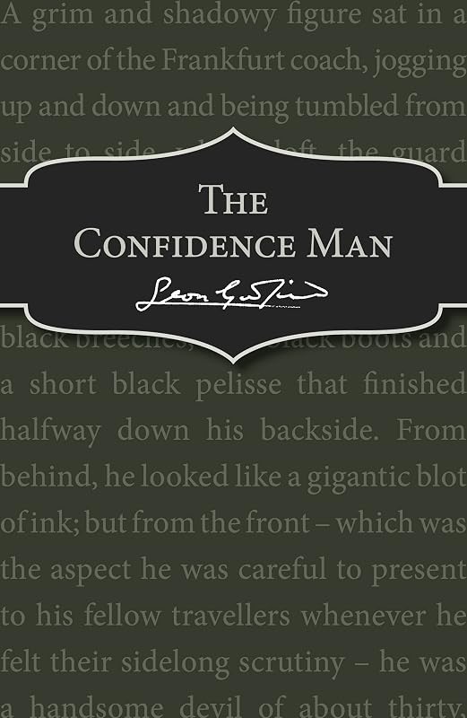 The Confidence Man by Leon Garfield