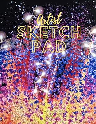 Artist Sketch Pad: Sketch Pad