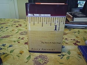 Small Things Considered: Why There Is No Perfect Design