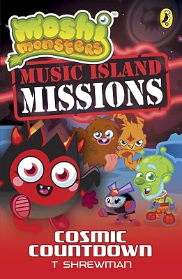 Music Island Missions 4: Cosmic Countdown