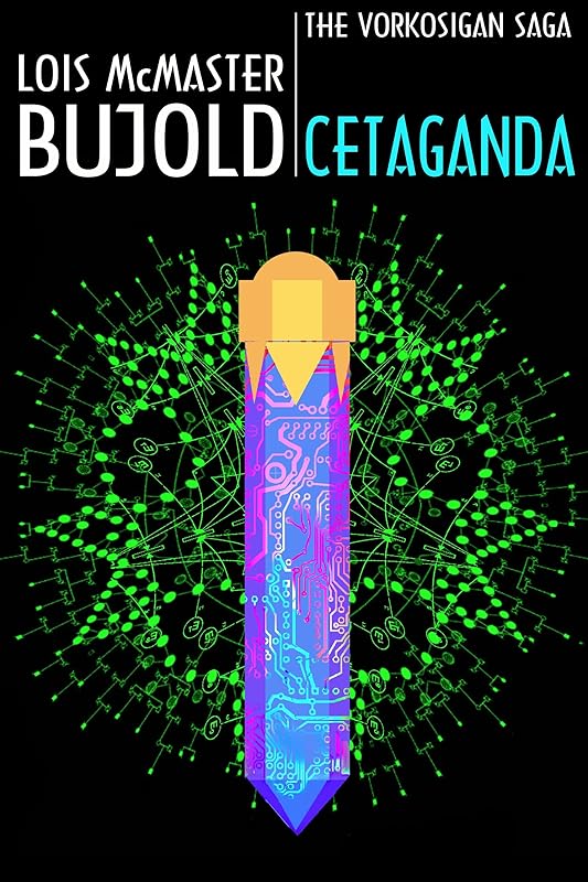 Cetaganda (Vorkosigan Saga) (Miles Vorsokigan Book 9) by Lois McMaster Bujold