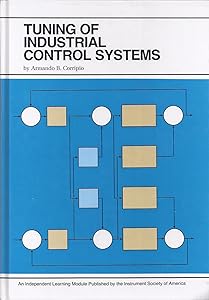 Tuning of industrial control systems by Armando B. Corripio