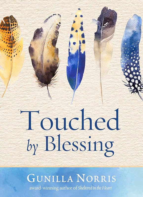 Touched by Blessing by Gunilla Norris