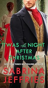 'Twas the Night After Christmas (The Hellions of Halstead Hall Book 6)