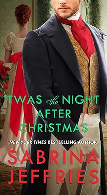 'Twas the Night After Christmas (The Hellions of Halstead Hall Book 6)