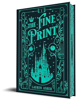 The Fine Print (Collector's Edition) (Dreamland Billionaires, 1)
