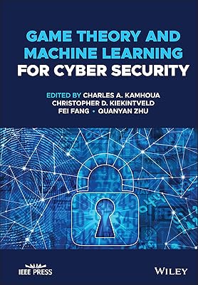 Game Theory and Machine Learning for Cyber Security