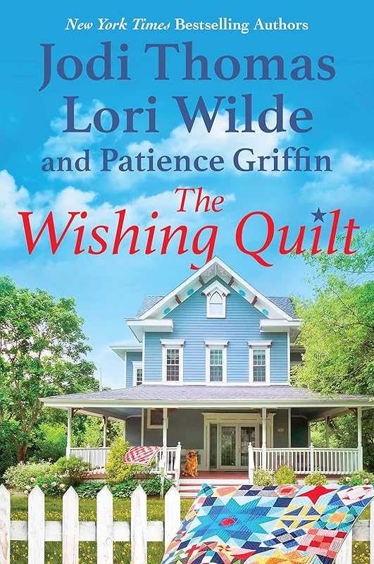 The Wishing Quilt by Jodi Thomas