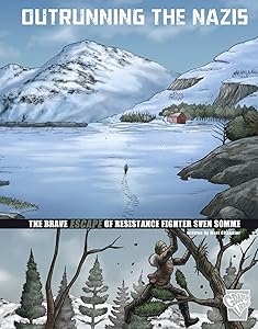 Great Escapes of World War II Pack A of 4 (Graphic Non Fiction: Great Escapes of World War II)