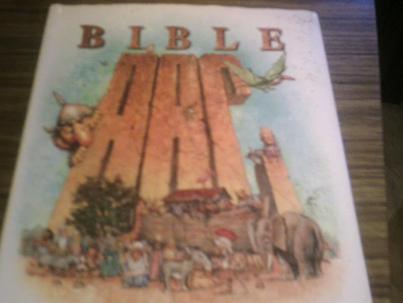 Bible ABC by Eric Metaxas