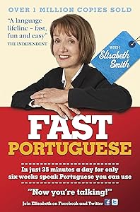 Fast Portuguese with Elisabeth Smith (Coursebook)