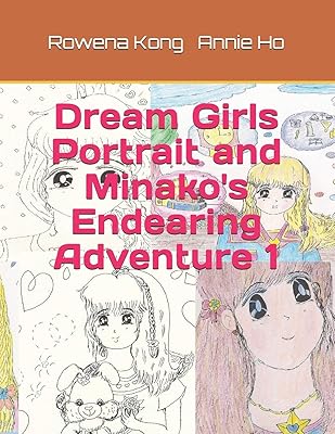 Dream Girls Portrait and Minako's Endearing Adventure 1