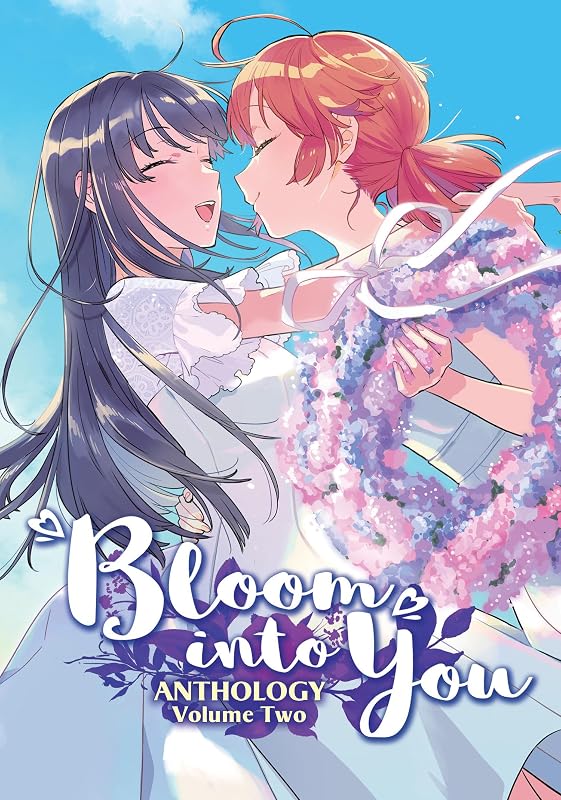 Bloom Into You Anthology Volume Two by Nakatani Nio
