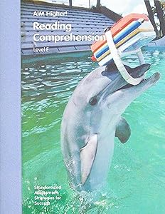 Great Source Aim Answer Keys Grade 5, Level E: Reading Comprehension
